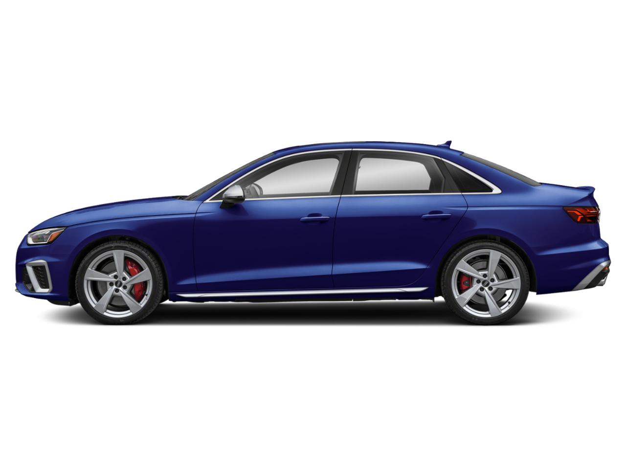 2023 Audi S4 Sedan Vehicle Photo in Cockeysville, MD 21030