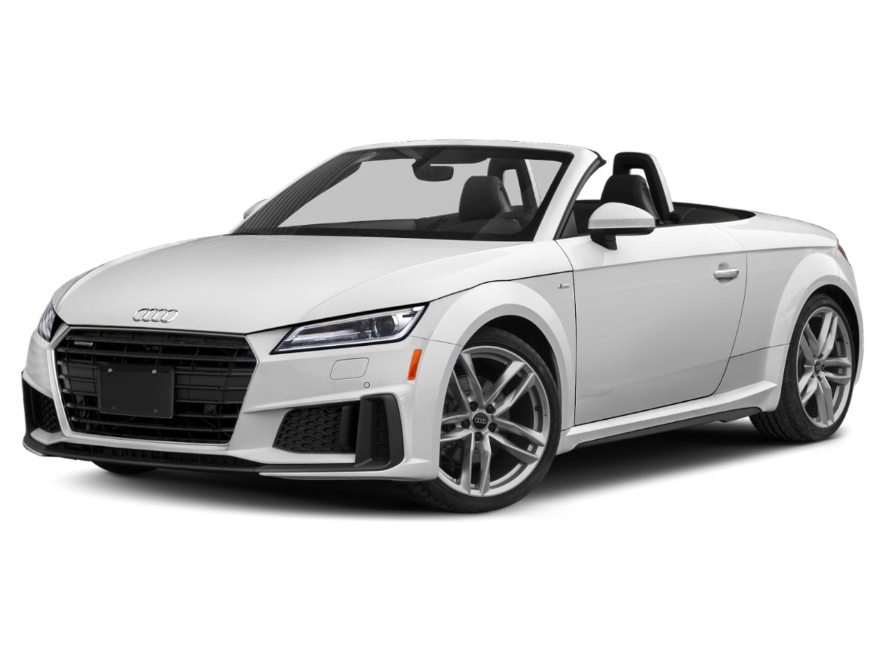 2023 Audi TT Roadster Vehicle Photo in PEORIA, AZ 85382-3715