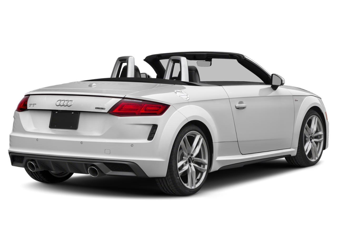 2023 Audi TT Roadster Vehicle Photo in PEORIA, AZ 85382-3715