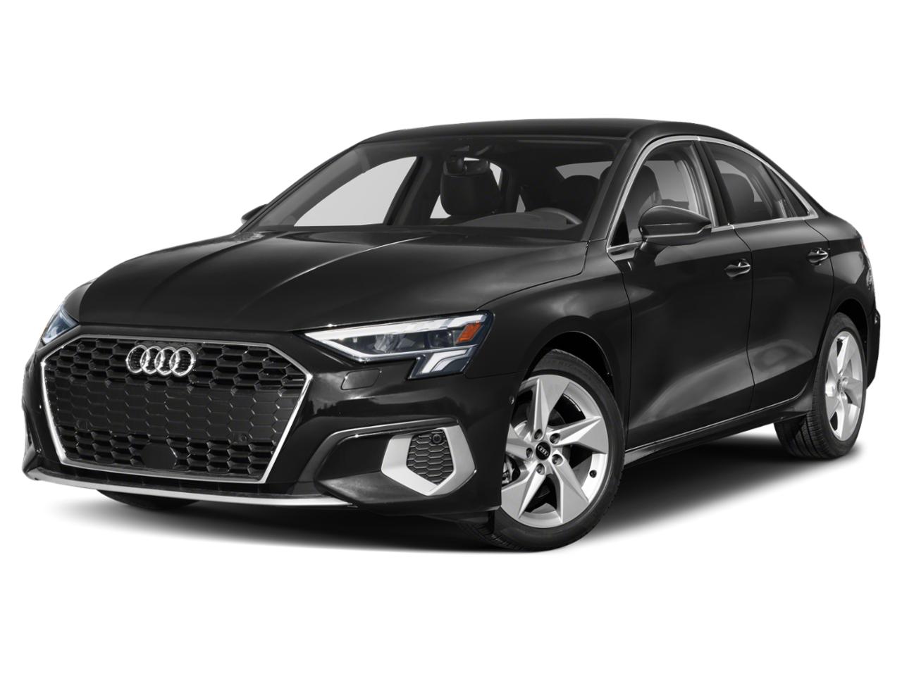 2023 Audi A3 Vehicle Photo in Clearwater, FL 33764