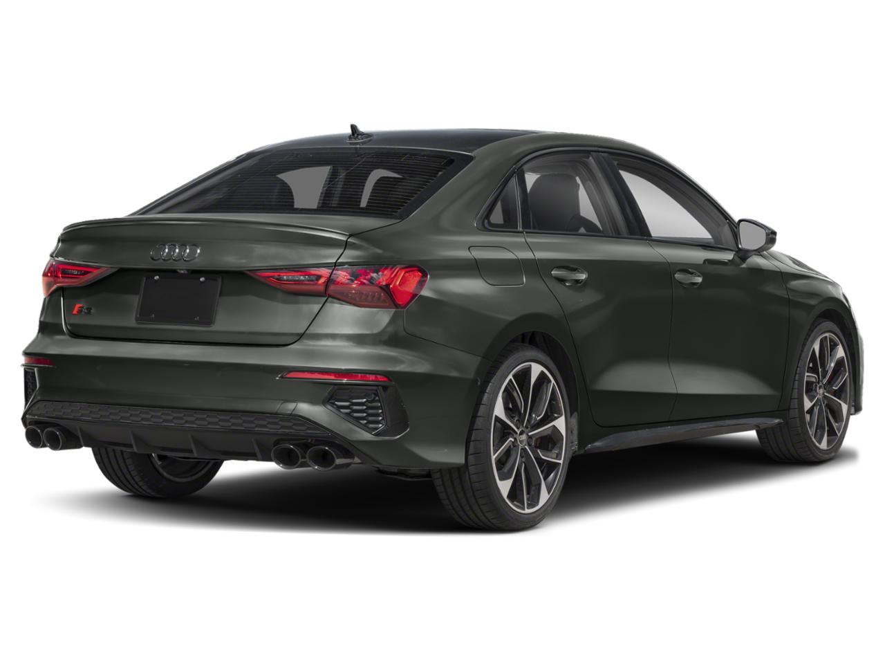 2023 Audi S3 Vehicle Photo in SUNRISE, FL 33323-3202