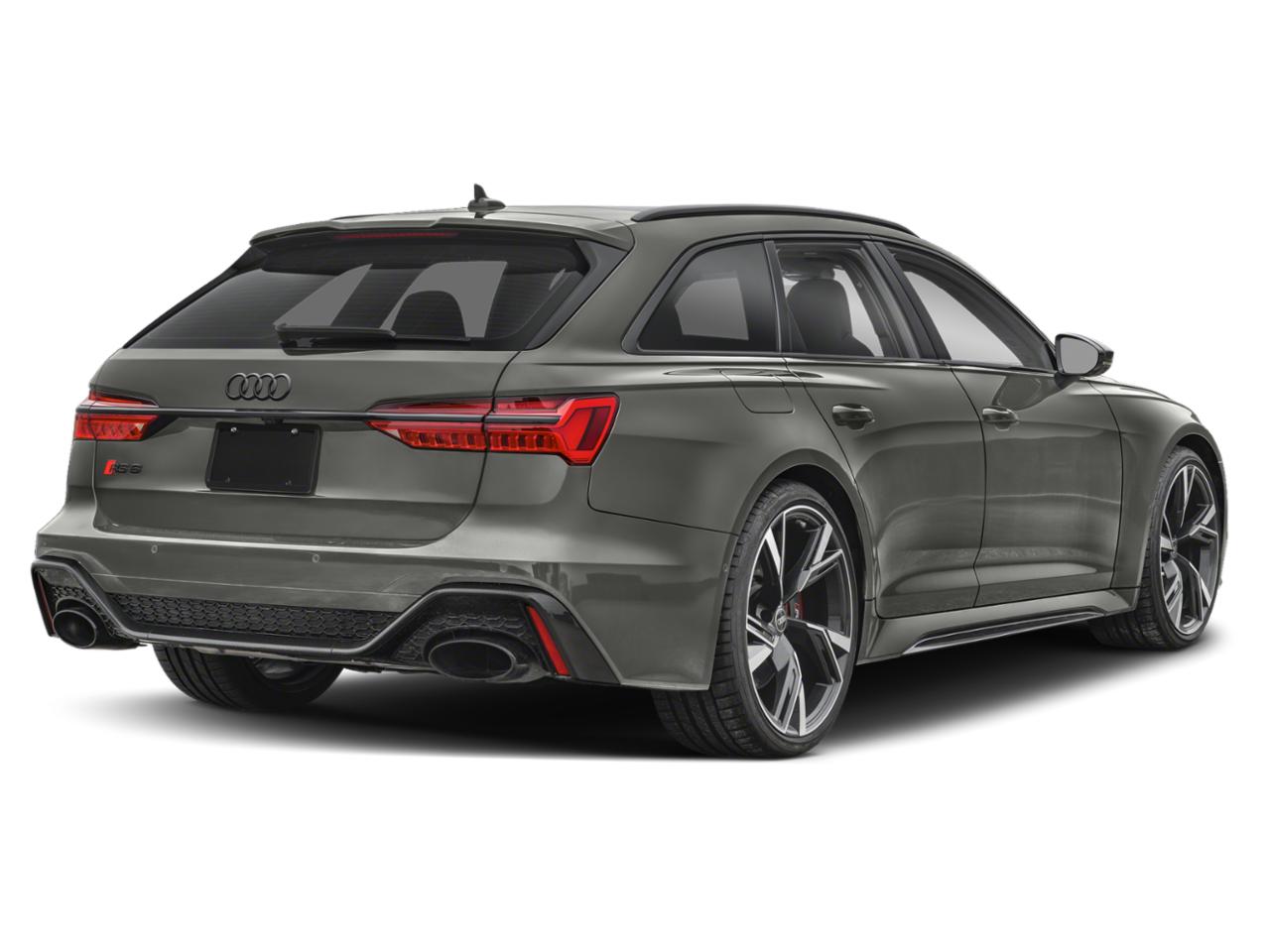 2023 Audi RS 6 Avant Vehicle Photo in Orlando, FL 32811