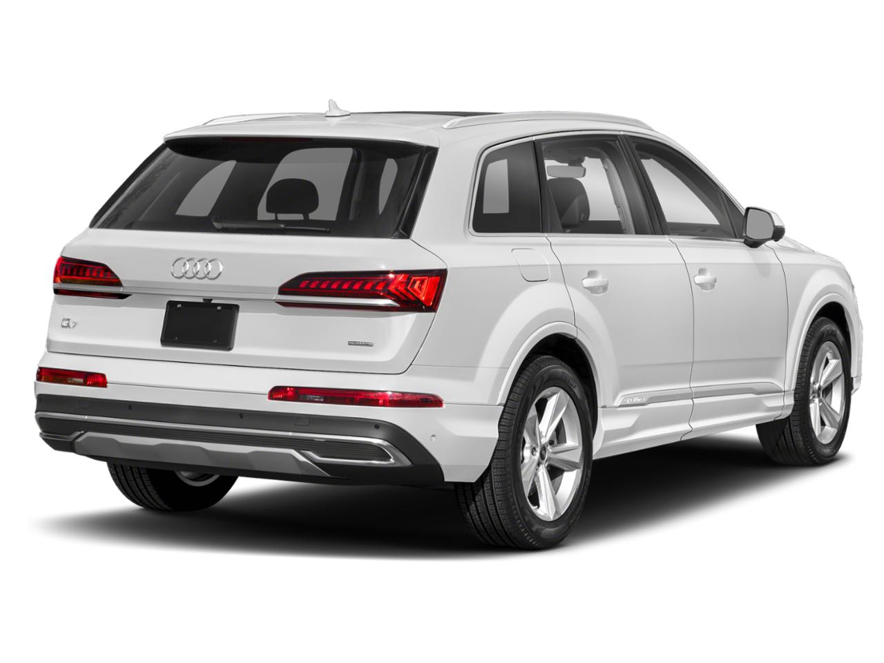 2023 Audi Q7 Vehicle Photo in Bluffton, SC 29910