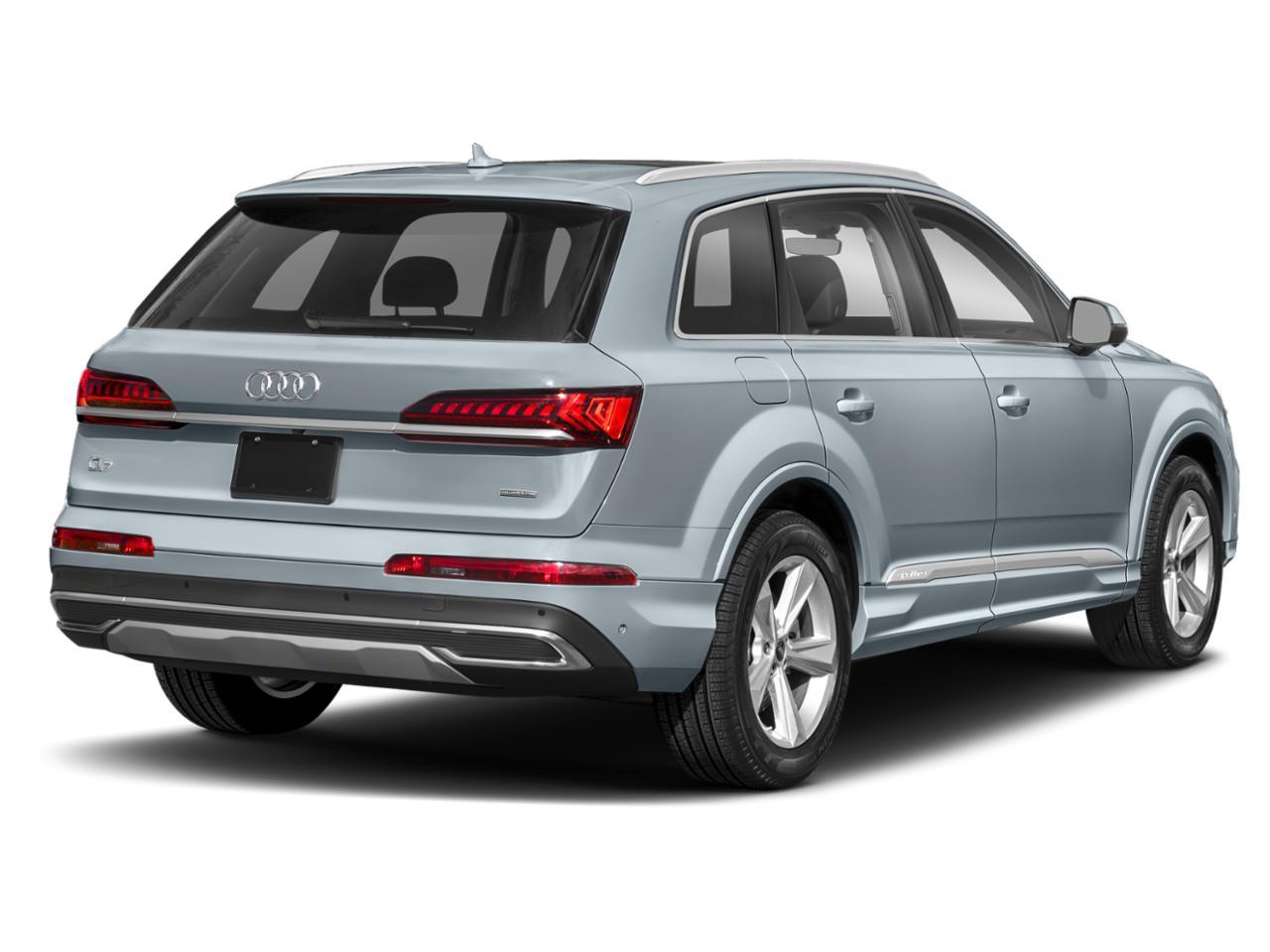 2023 Audi Q7 Vehicle Photo in Appleton, WI 54913