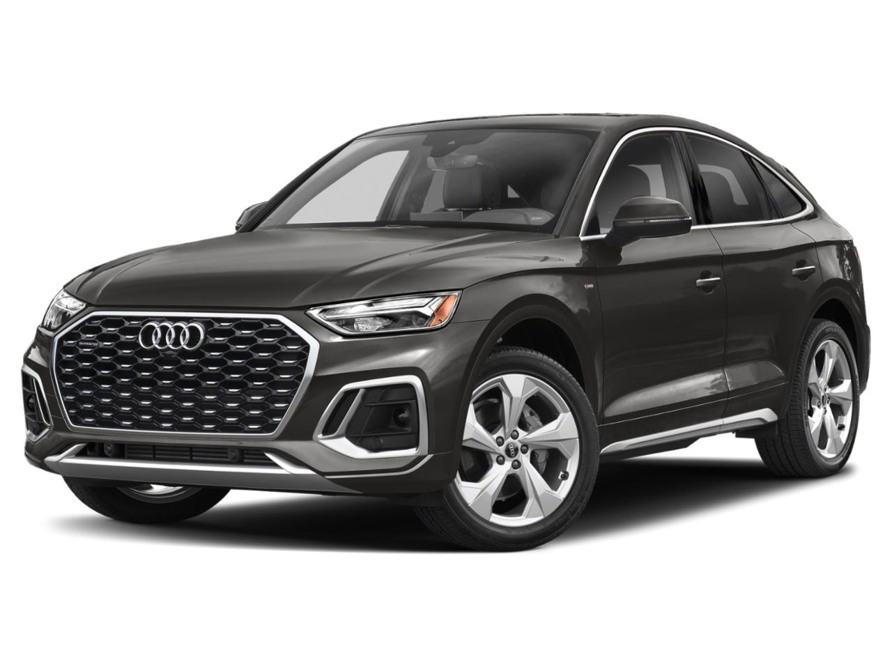 2023 Audi Q5 Sportback Vehicle Photo in MCKINNEY, TX 75070