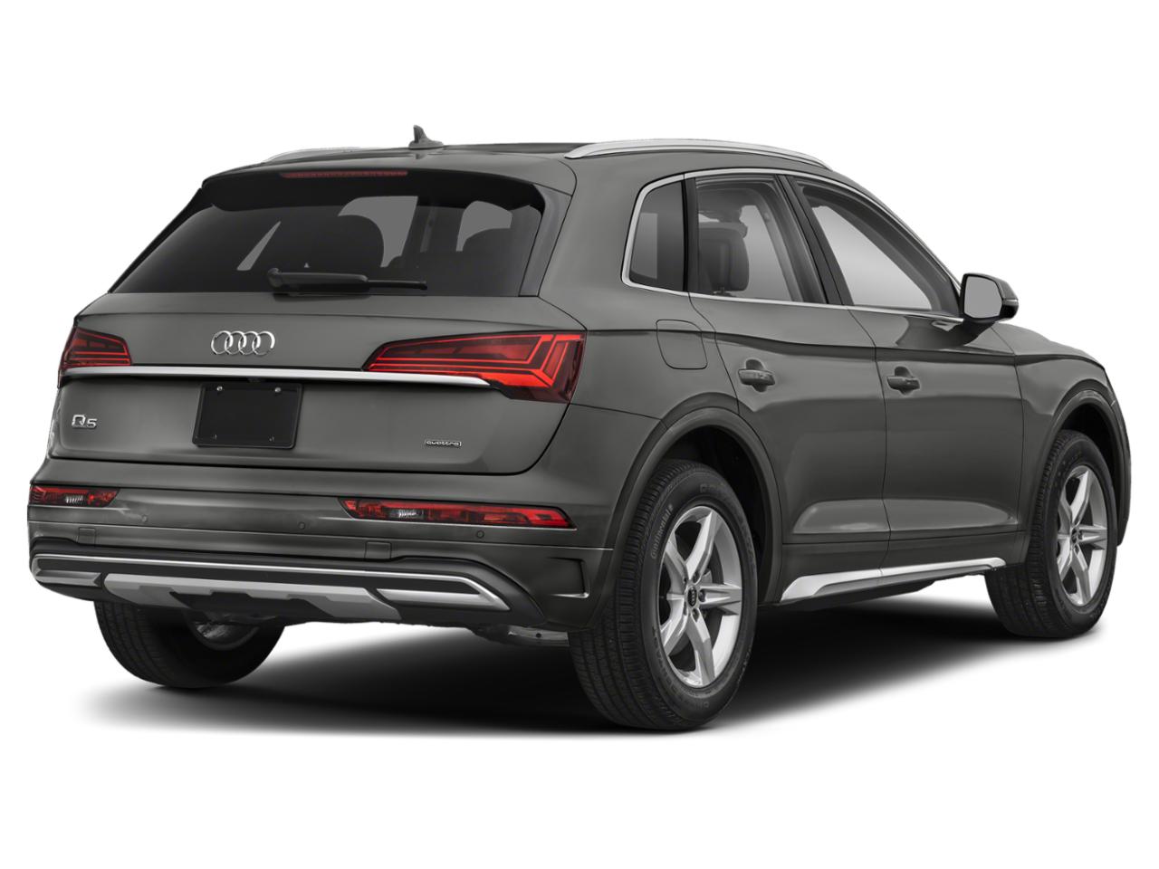 2023 Audi Q5 Vehicle Photo in Pembroke Pines, FL 33027