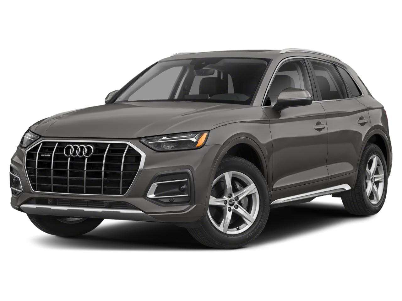 2023 Audi Q5 Vehicle Photo in Flemington, NJ 08822