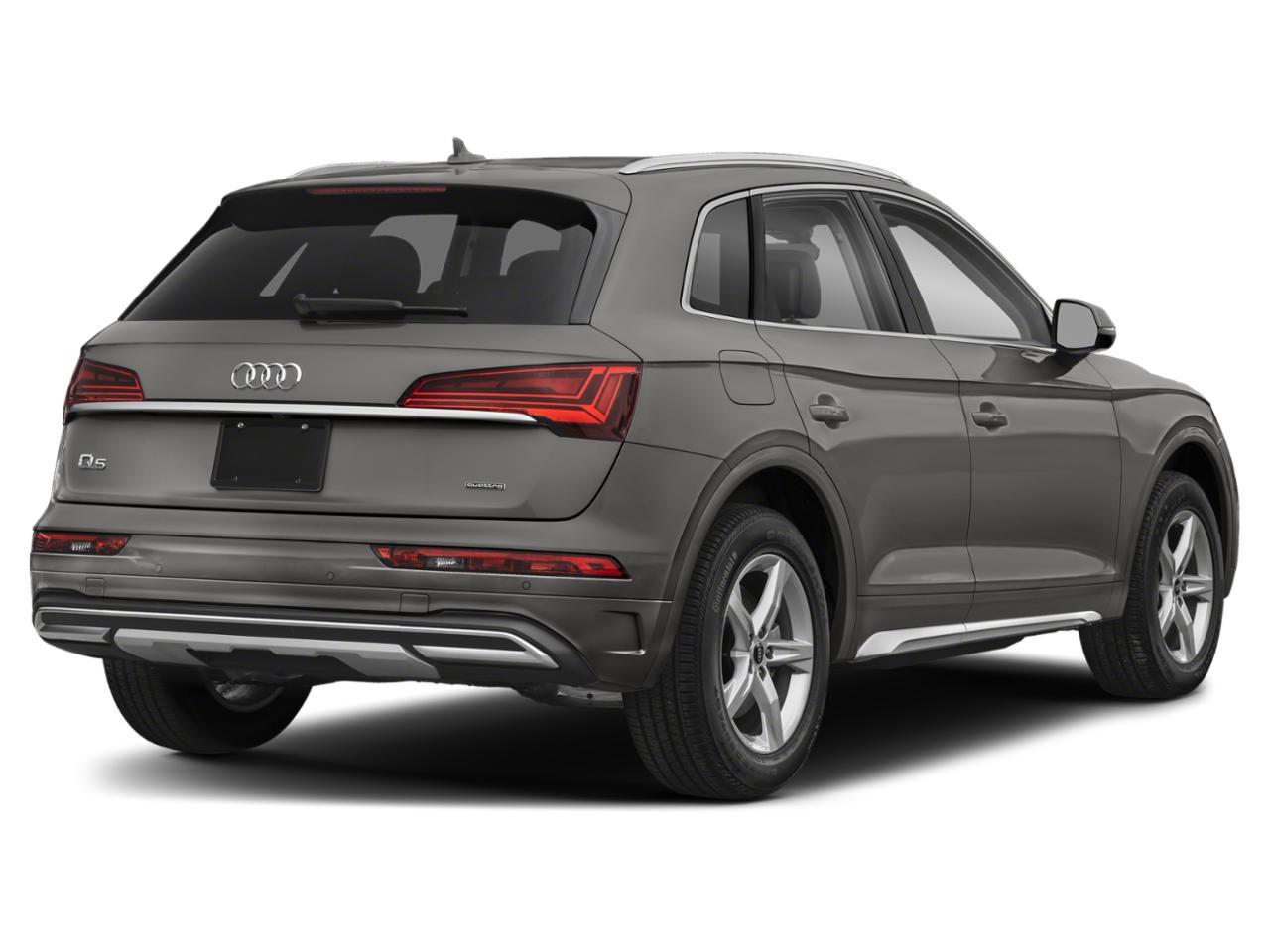 2023 Audi Q5 Vehicle Photo in Flemington, NJ 08822