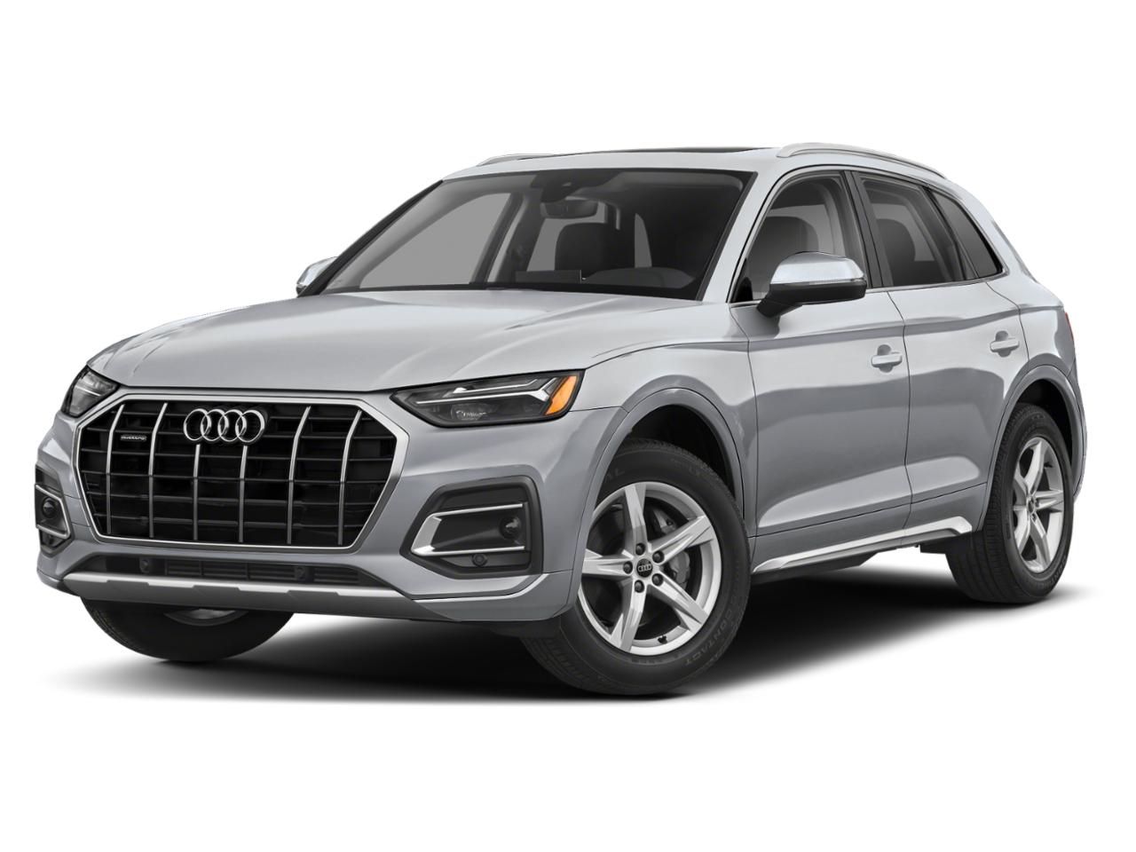 2023 Audi Q5 Vehicle Photo in Spokane Valley, WA 99212