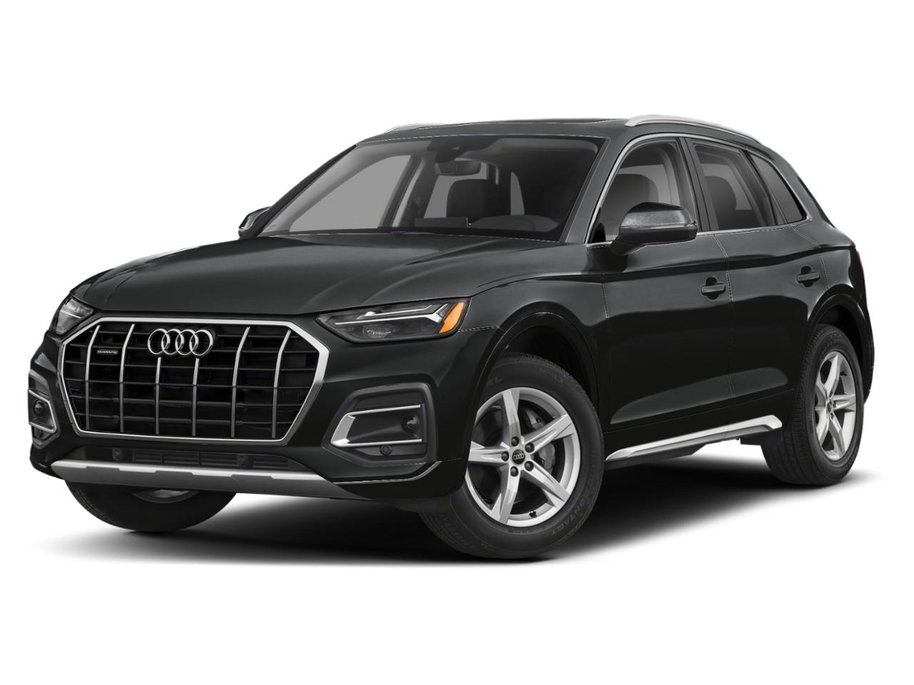 2023 Audi Q5 Vehicle Photo in Appleton, WI 54913