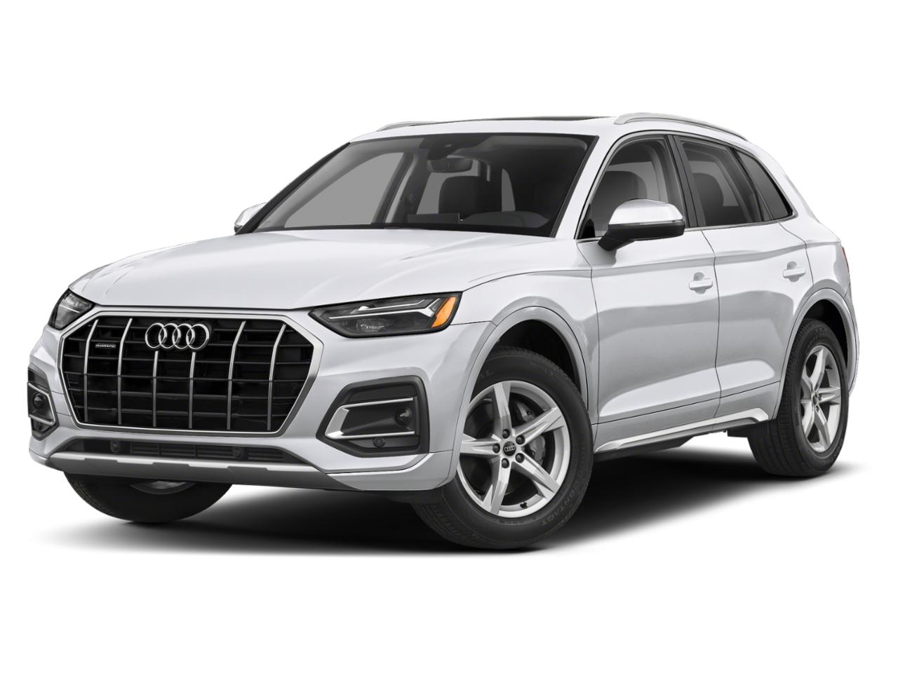 2023 Audi Q5 Vehicle Photo in Delray Beach, FL 33444