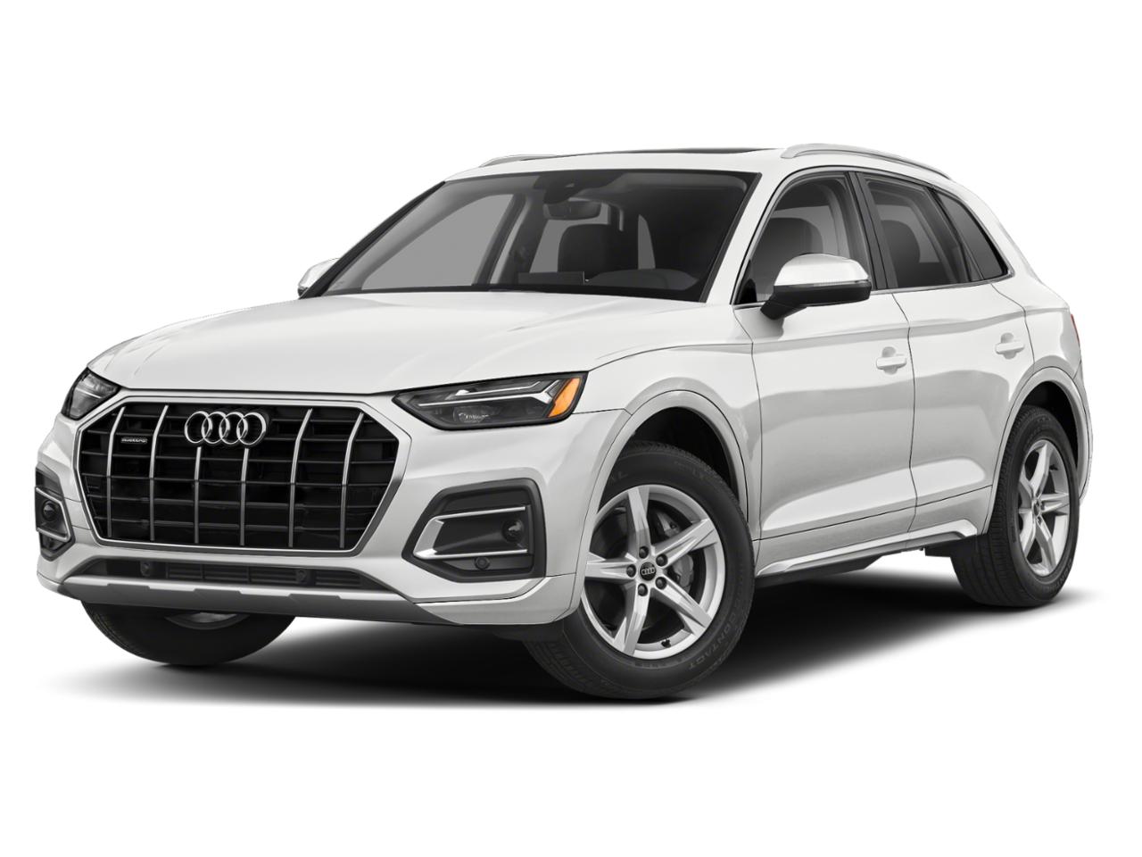 2023 Audi Q5 Vehicle Photo in Cockeysville, MD 21030