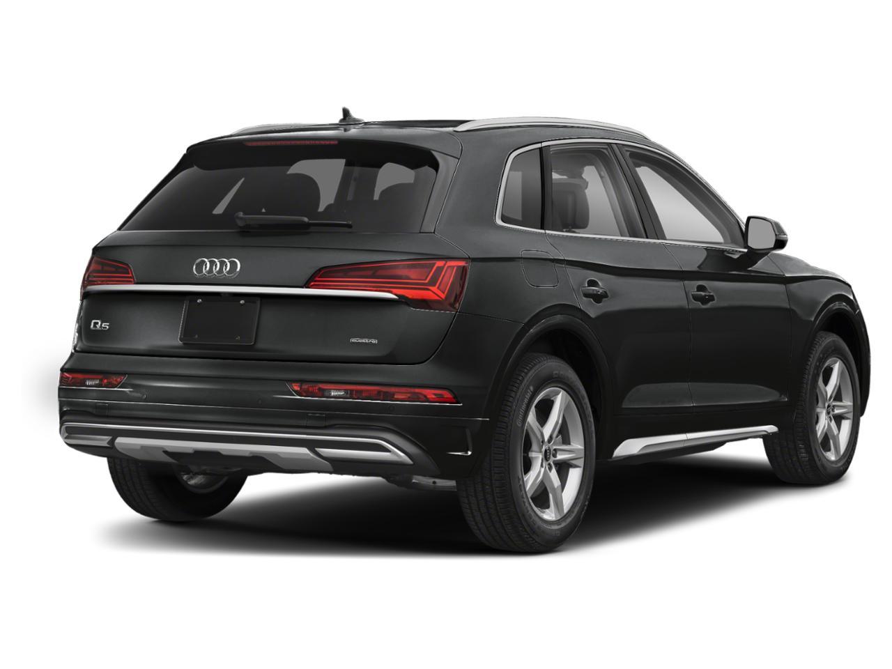 2023 Audi Q5 Vehicle Photo in Appleton, WI 54913