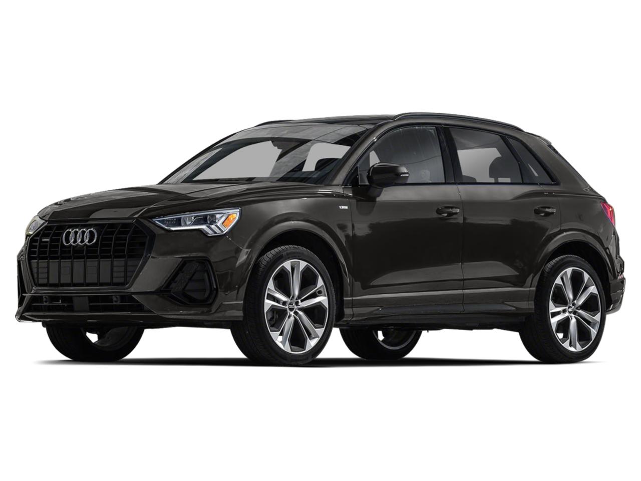 2023 Audi Q3 Vehicle Photo in Henderson, NV 89014