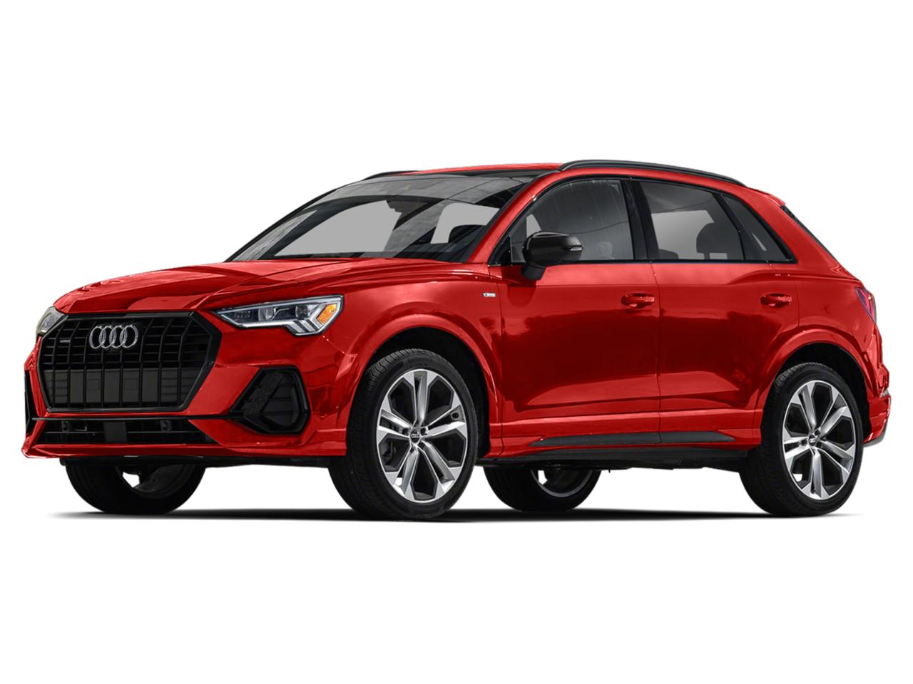 2023 Audi Q3 Vehicle Photo in Clearwater, FL 33765