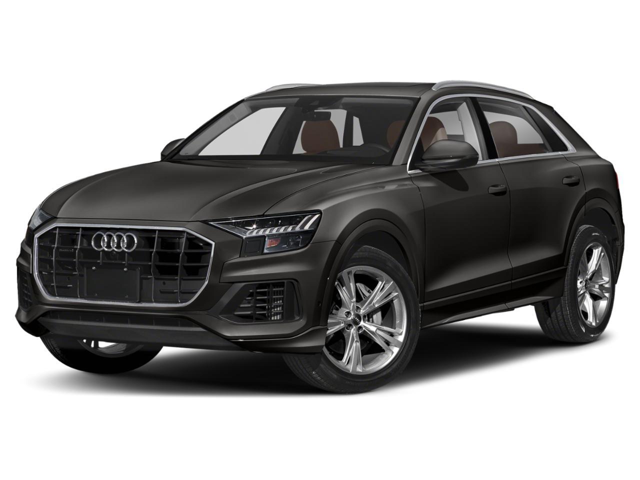 2023 Audi Q8 Vehicle Photo in Layton, UT 84041