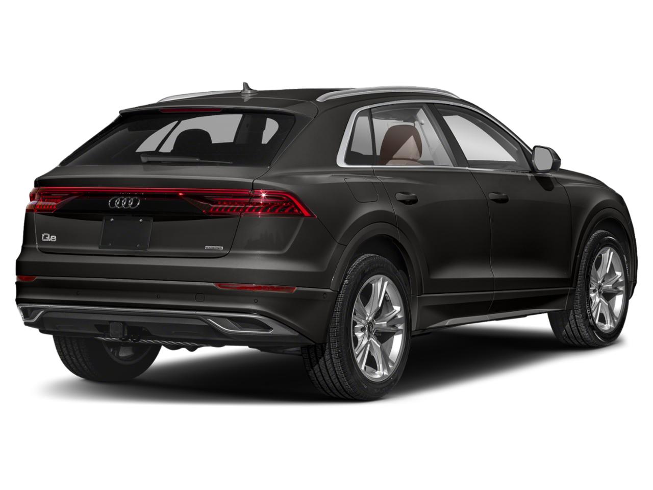 2023 Audi Q8 Vehicle Photo in Delray Beach, FL 33444