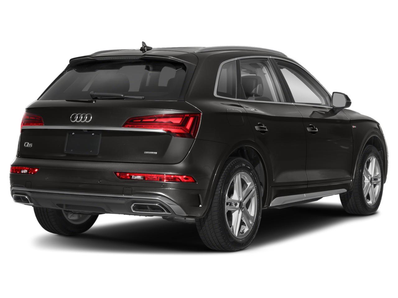 2023 Audi Q5 Vehicle Photo in Tustin, CA 92782