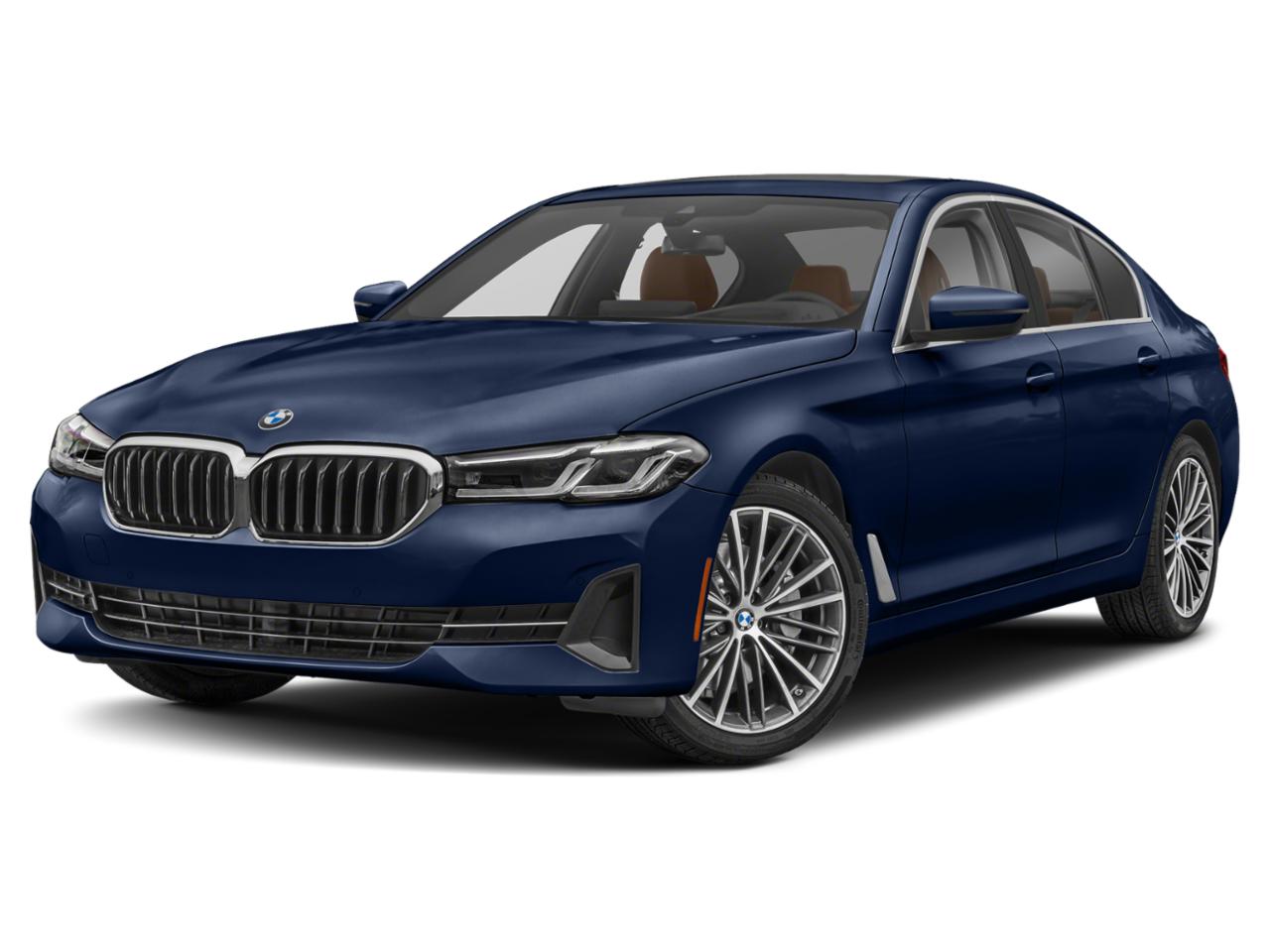 2023 BMW 530i Vehicle Photo in Delray Beach, FL 33444