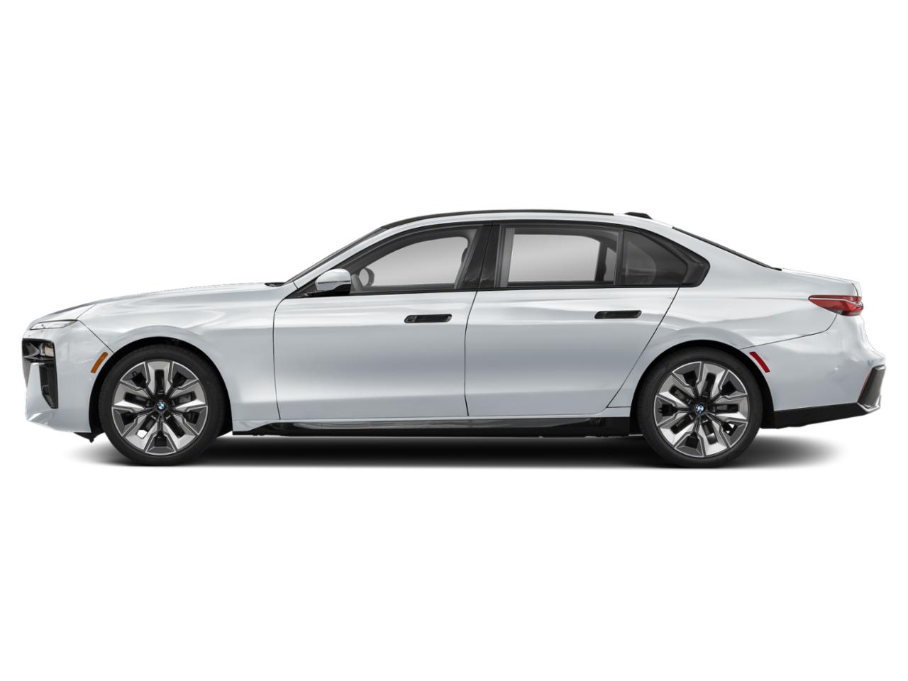 2023 BMW 740i Vehicle Photo in PLANO, TX 75024