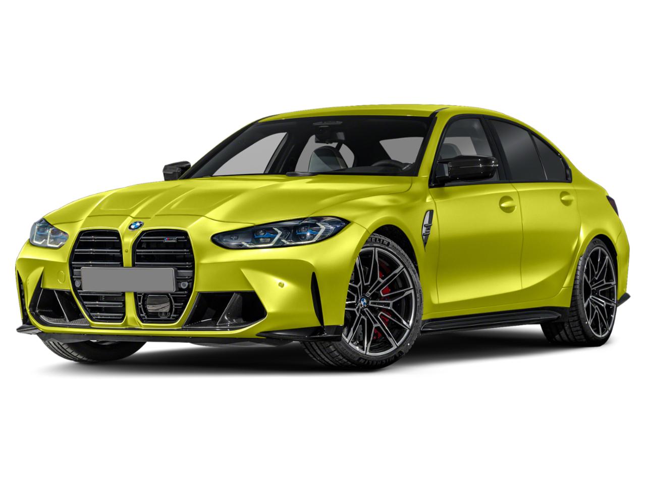 2023 BMW M3 Vehicle Photo in Delray Beach, FL 33444