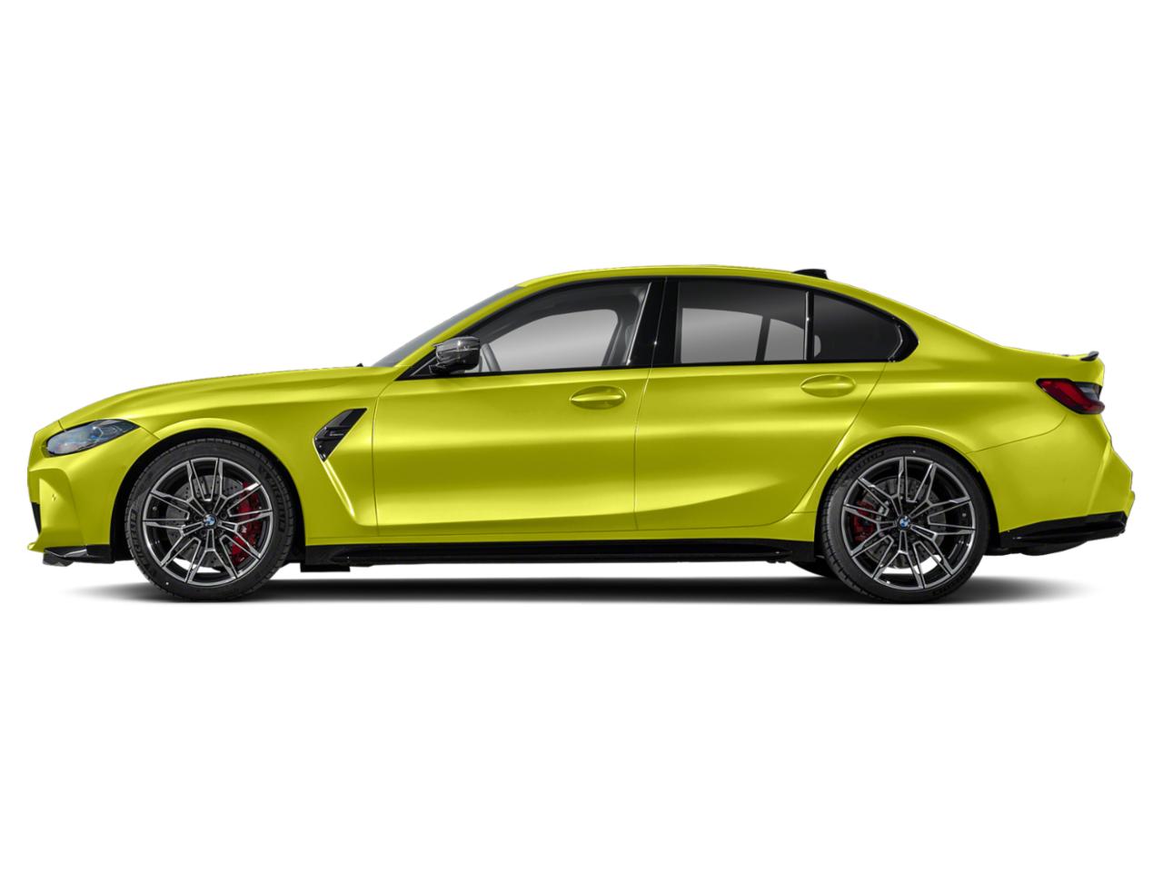 2023 BMW M3 Vehicle Photo in Delray Beach, FL 33444