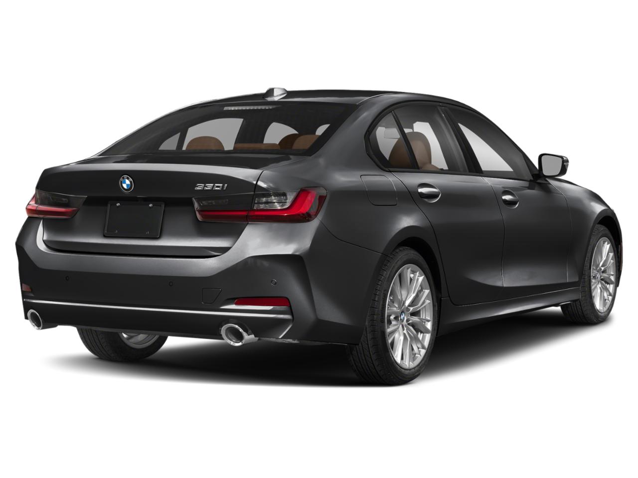 2023 BMW 330i Vehicle Photo in Hollywood, FL 33021