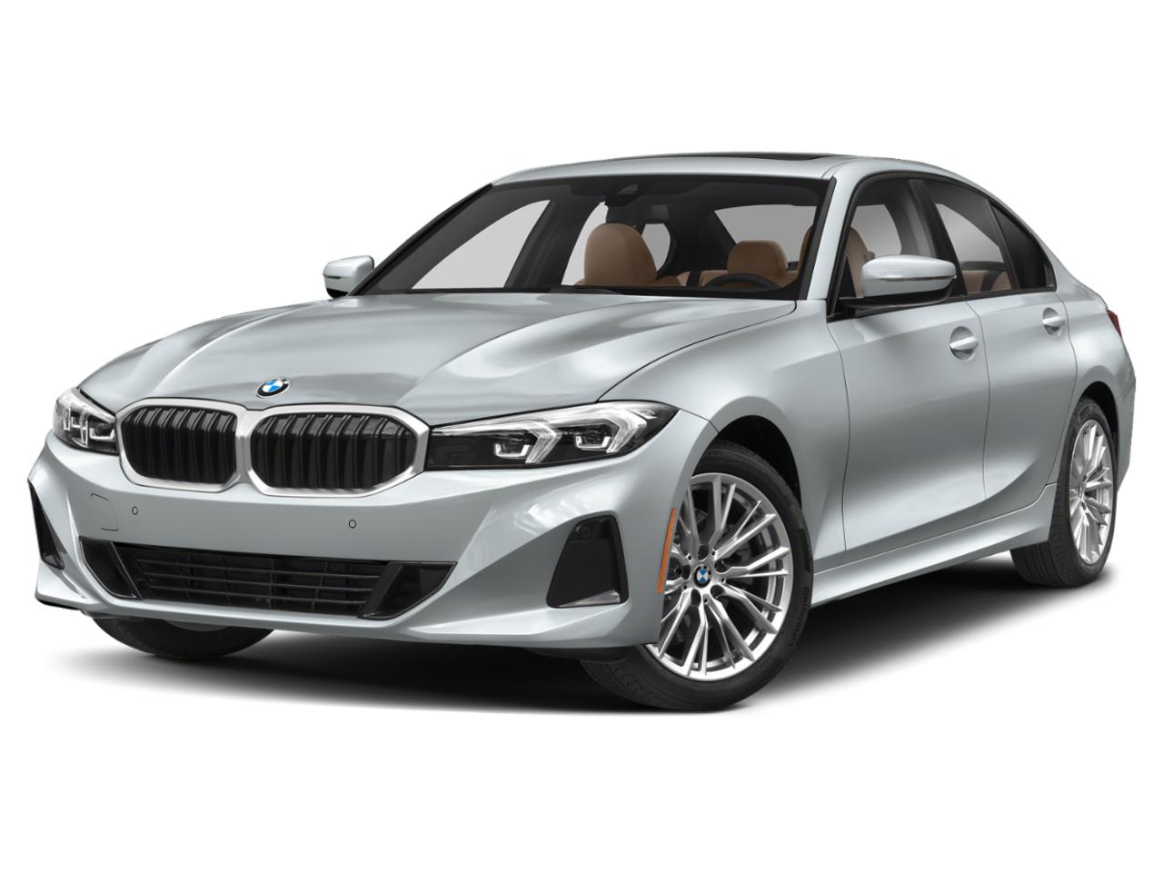 2023 BMW 330i Vehicle Photo in Delray Beach, FL 33444