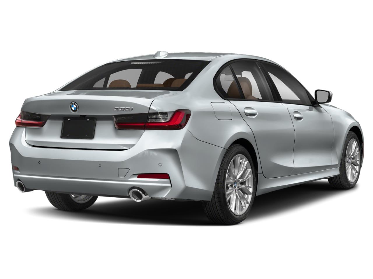 2023 BMW 330i Vehicle Photo in Delray Beach, FL 33444