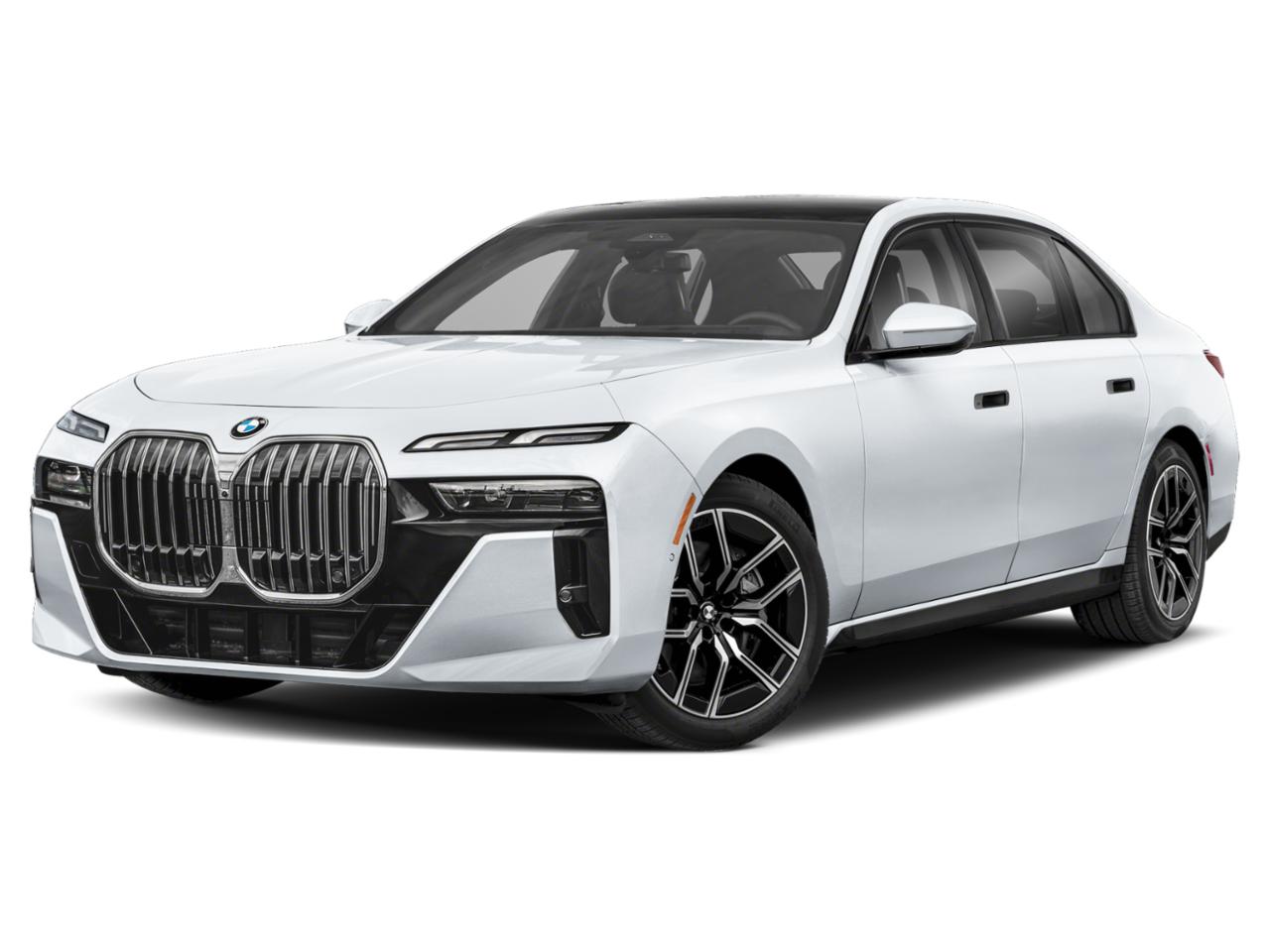 2023 BMW 760i xDrive Vehicle Photo in Maitland, FL 32751