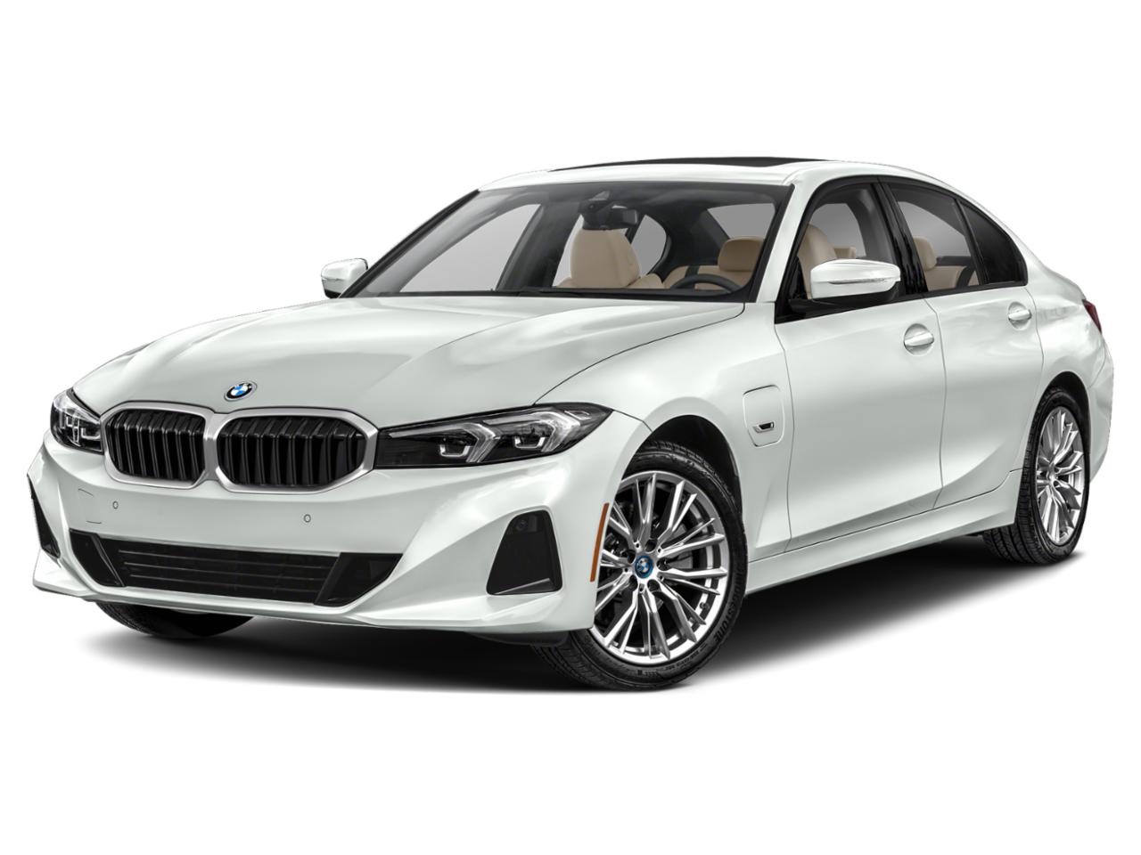 2023 BMW 330e Vehicle Photo in Las Vegas, NV 89149