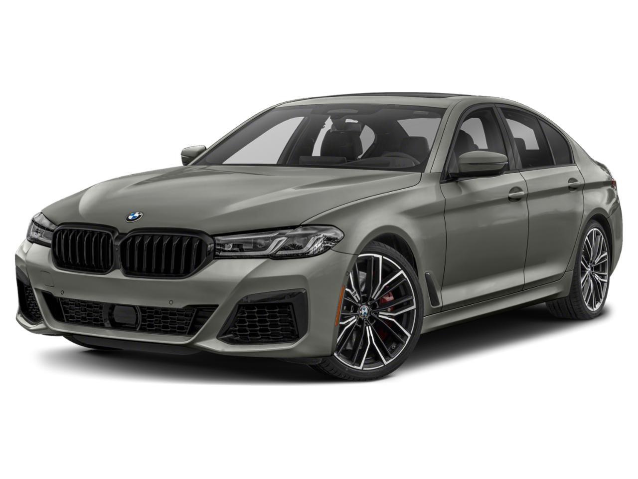 2023 BMW M550i xDrive Vehicle Photo in Hollywood, FL 33021