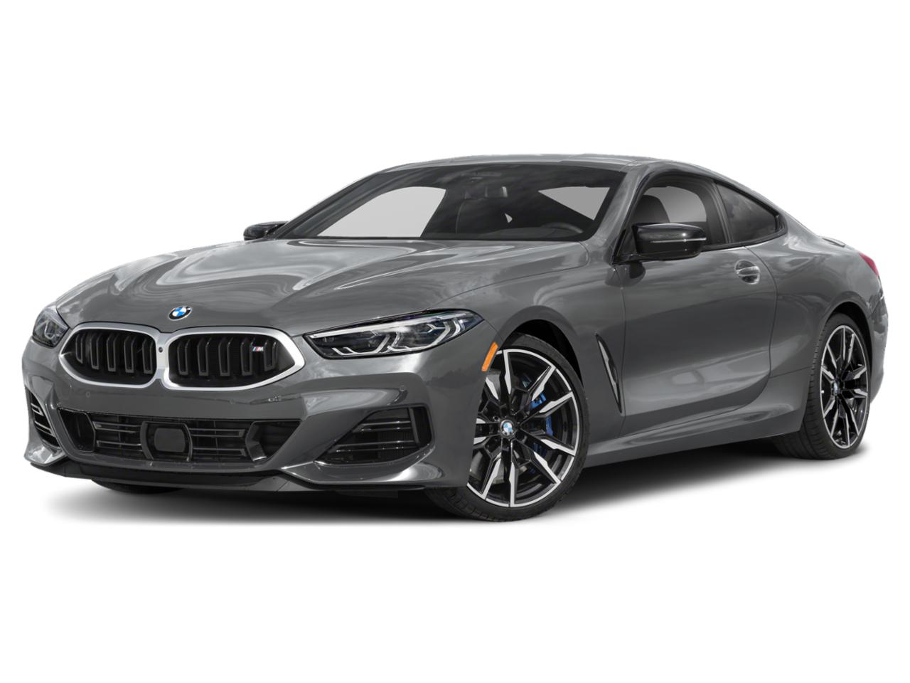 2023 BMW M850i xDrive Vehicle Photo in Sarasota, FL 34231