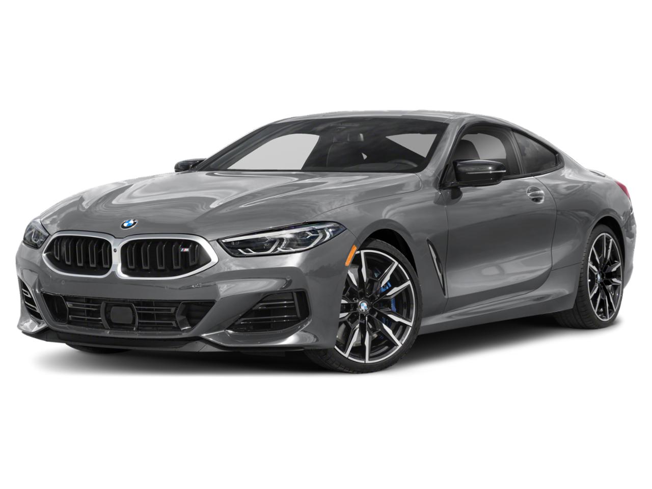 2023 BMW M850i xDrive Vehicle Photo in Coconut Creek, FL 33073