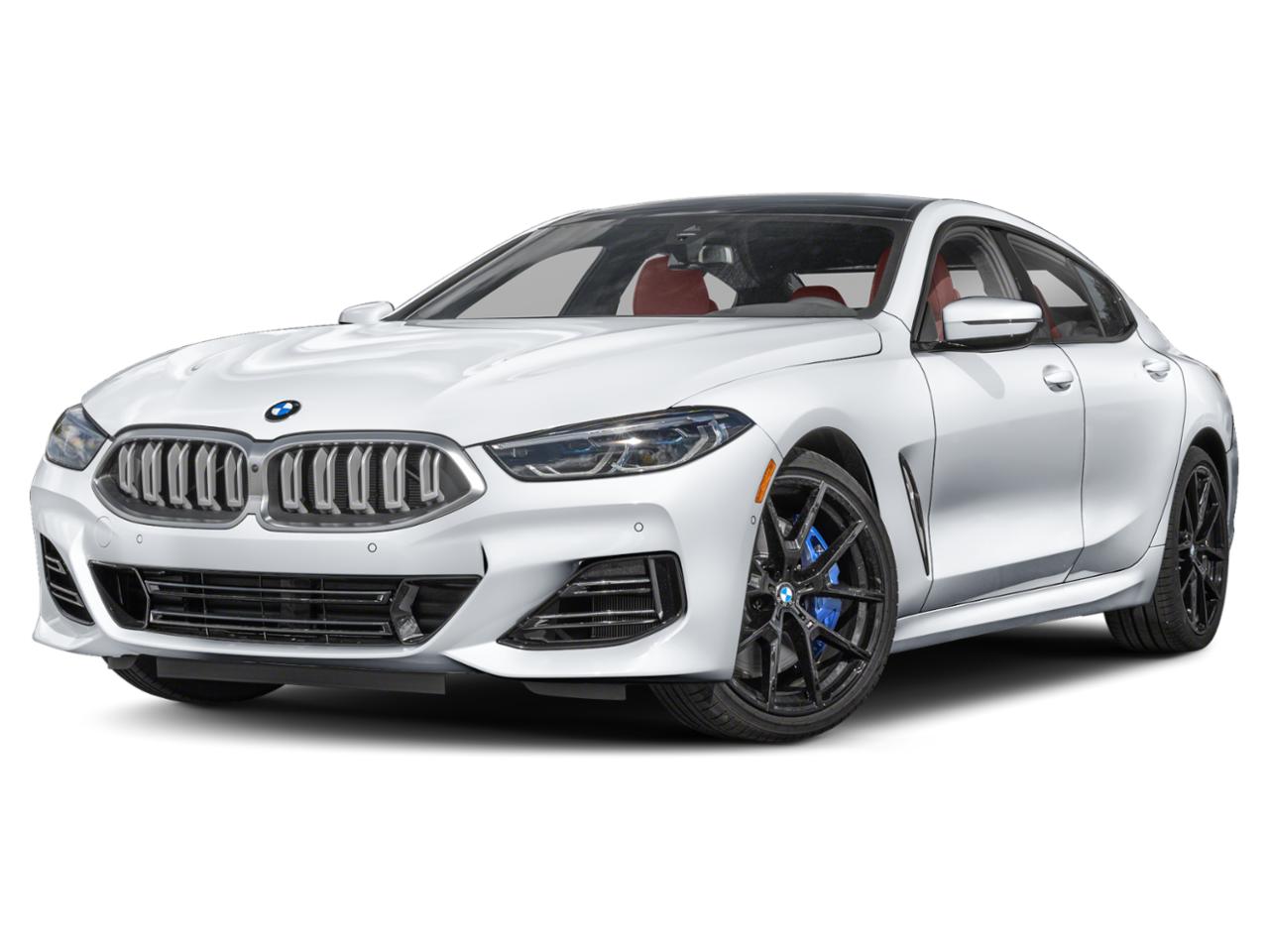 2023 BMW 840i Vehicle Photo in PLANO, TX 75024