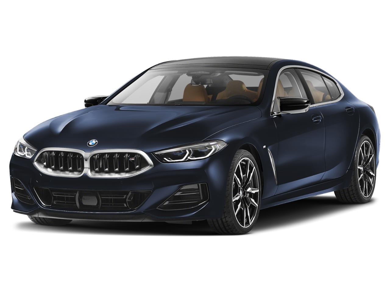 2023 BMW M850i Vehicle Photo in Rockville, MD 20852