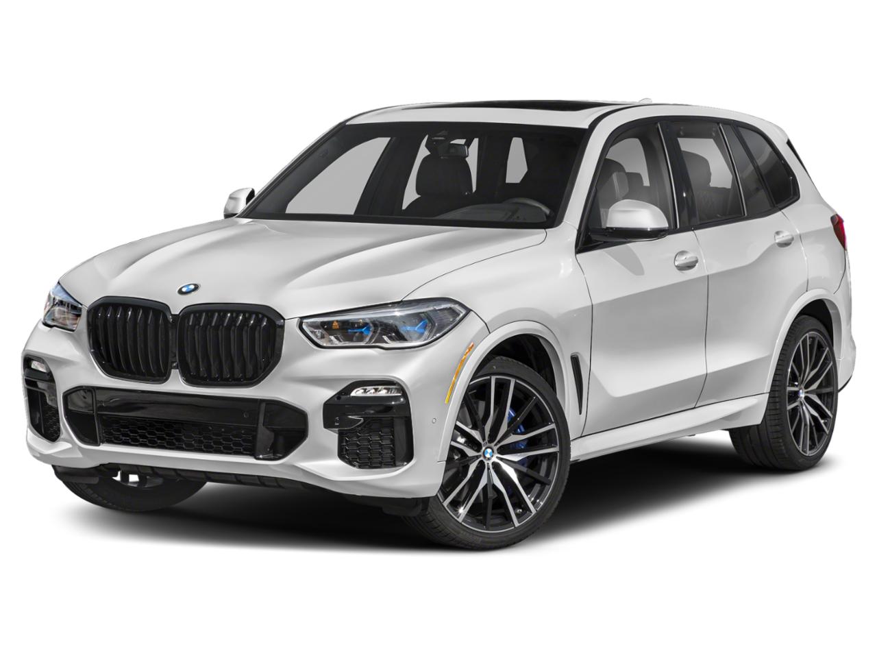 2023 BMW X5 M50i Vehicle Photo in Terrell, TX 75160