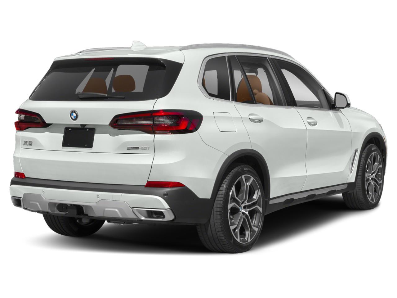 2023 BMW X5 sDrive40i Vehicle Photo in Delray Beach, FL 33444