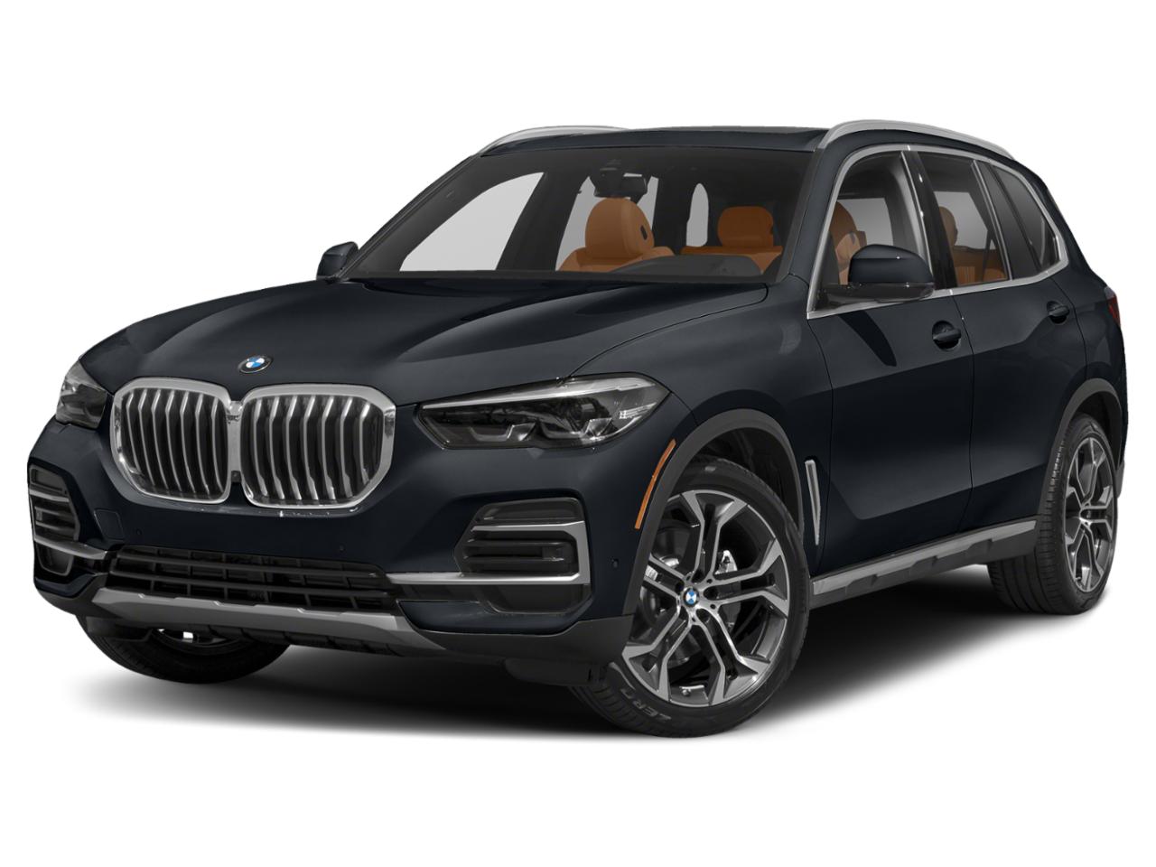 2023 BMW X5 sDrive40i Vehicle Photo in Delray Beach, FL 33444