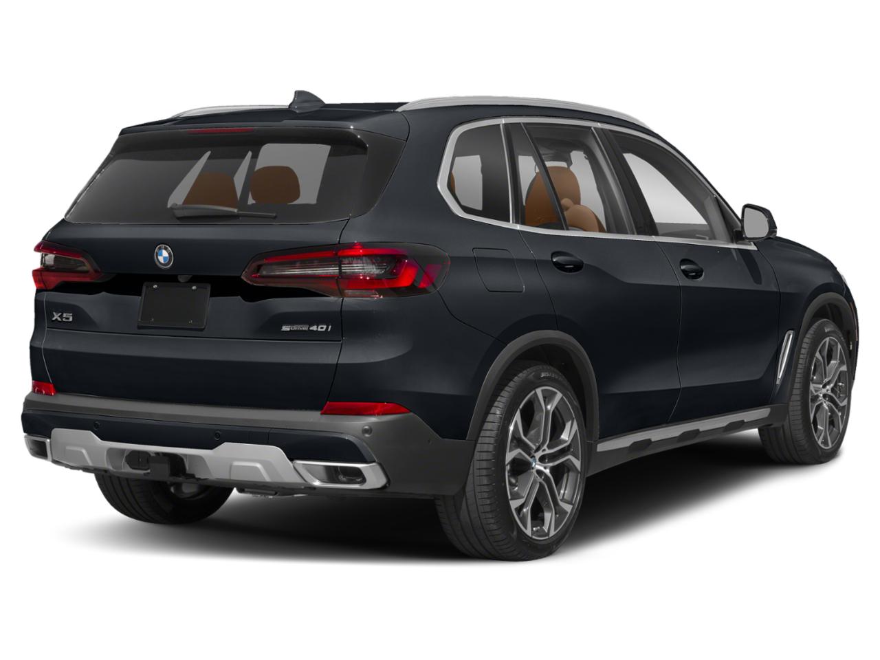 2023 BMW X5 sDrive40i Vehicle Photo in Delray Beach, FL 33444