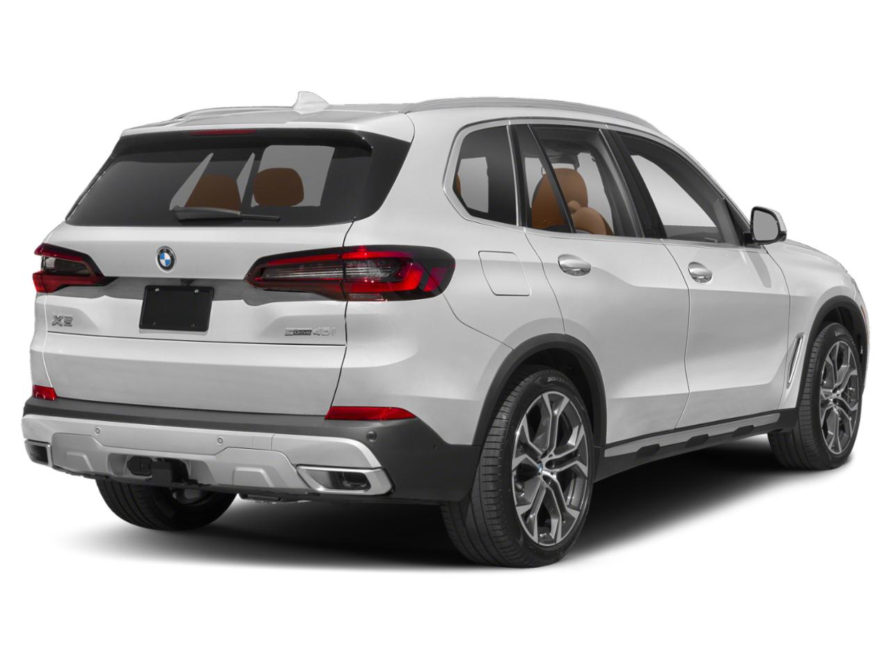 2023 BMW X5 sDrive40i Vehicle Photo in Delray Beach, FL 33444