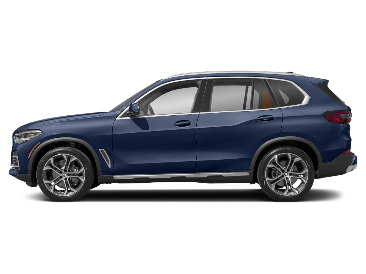 Used 2023 BMW X5 40i with VIN 5UXCR4C09P9P25901 for sale in Goldsboro, NC