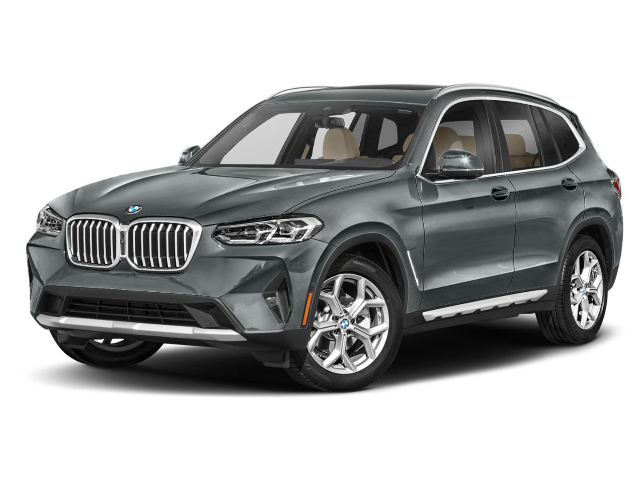 2023 BMW X3 xDrive30i Vehicle Photo in Rockville, MD 20852