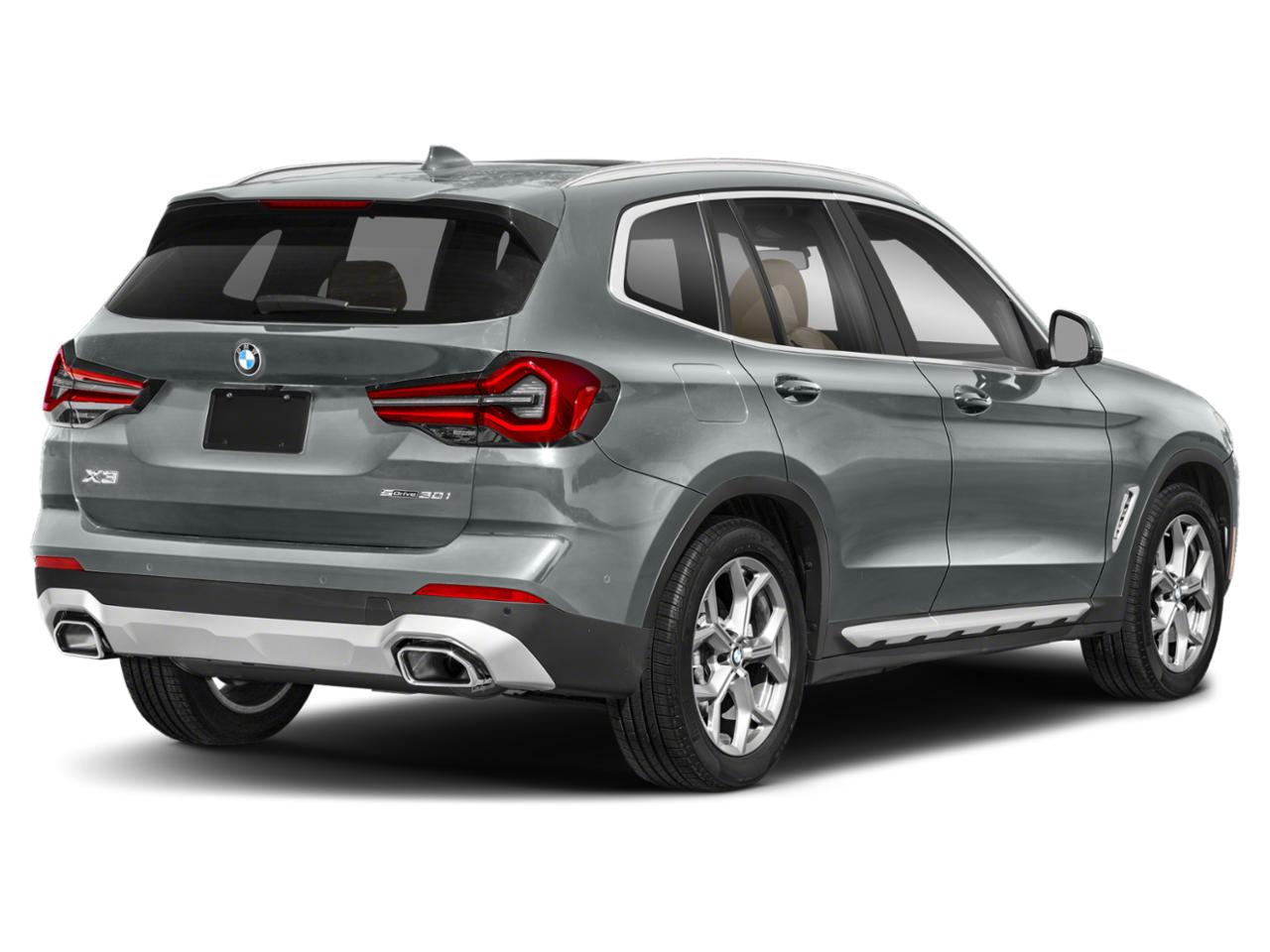 2023 BMW X3 sDrive30i Vehicle Photo in Cockeysville, MD 21030