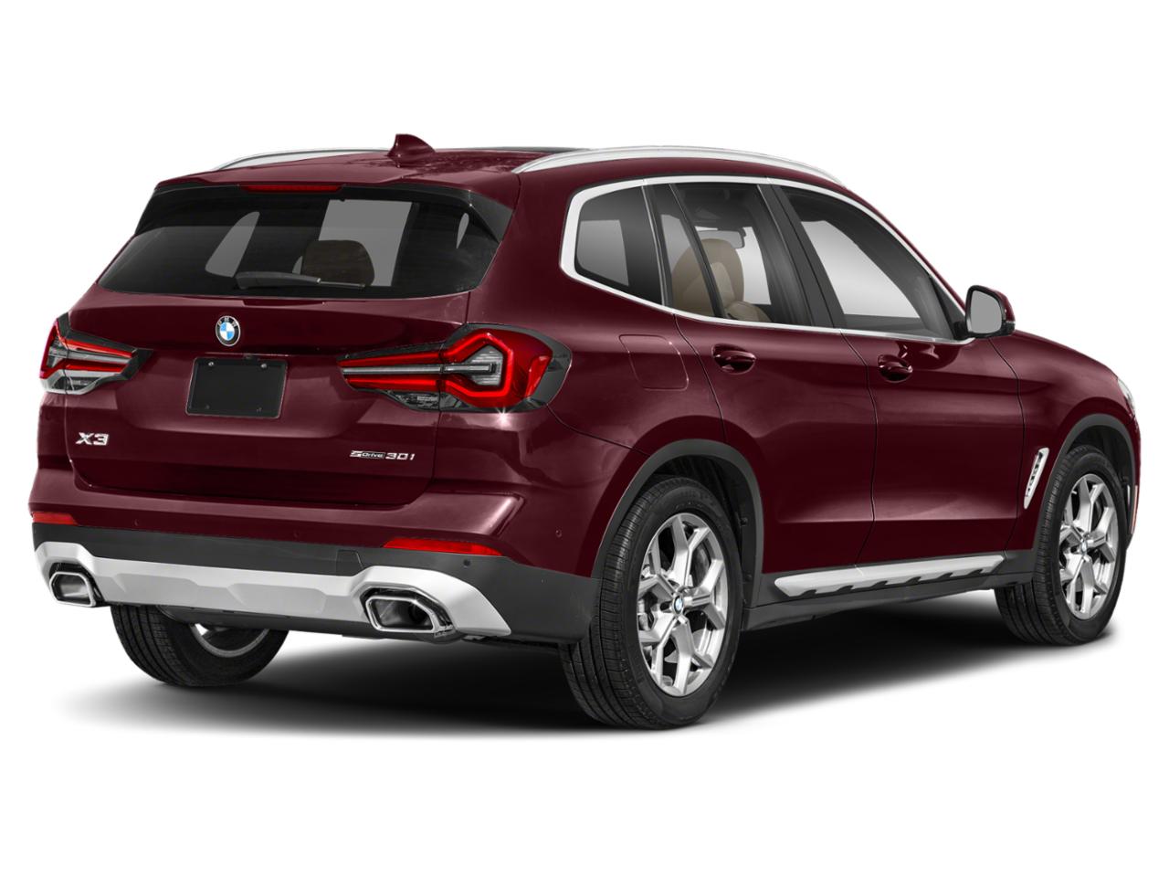 2023 BMW X3 sDrive30i Vehicle Photo in LAS VEGAS, NV 89146-3033