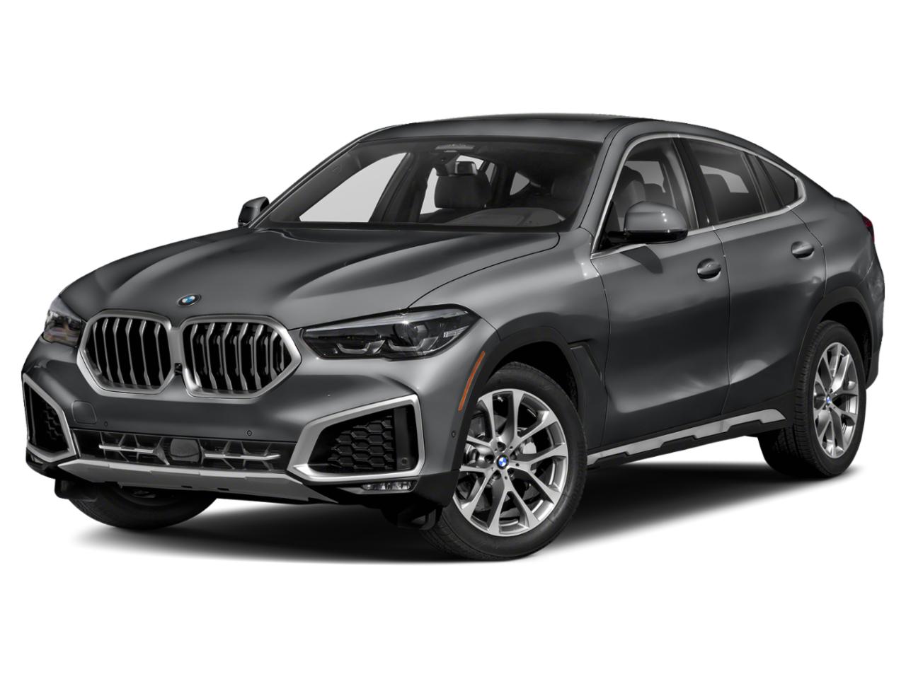 2023 BMW X6 M50i Vehicle Photo in Tustin, CA 92782