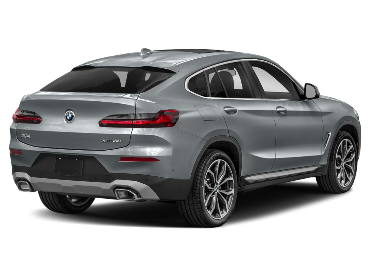 New Gray 2023 BMW X4 M40i M40i Sports Activity Coupe for sale