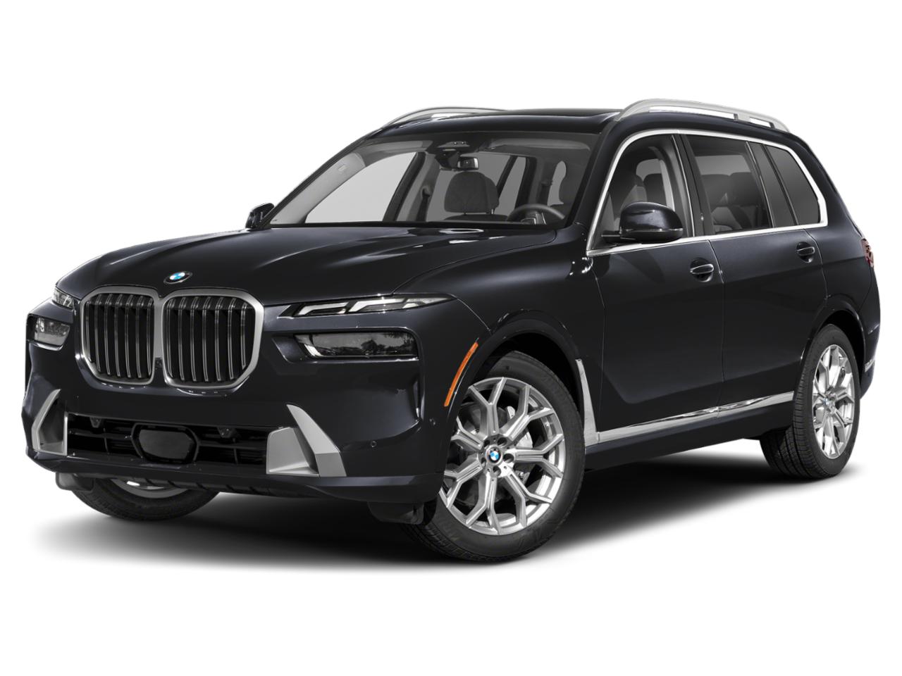 2023 BMW X7 M60i Vehicle Photo in SAVANNAH, GA 31406-4513