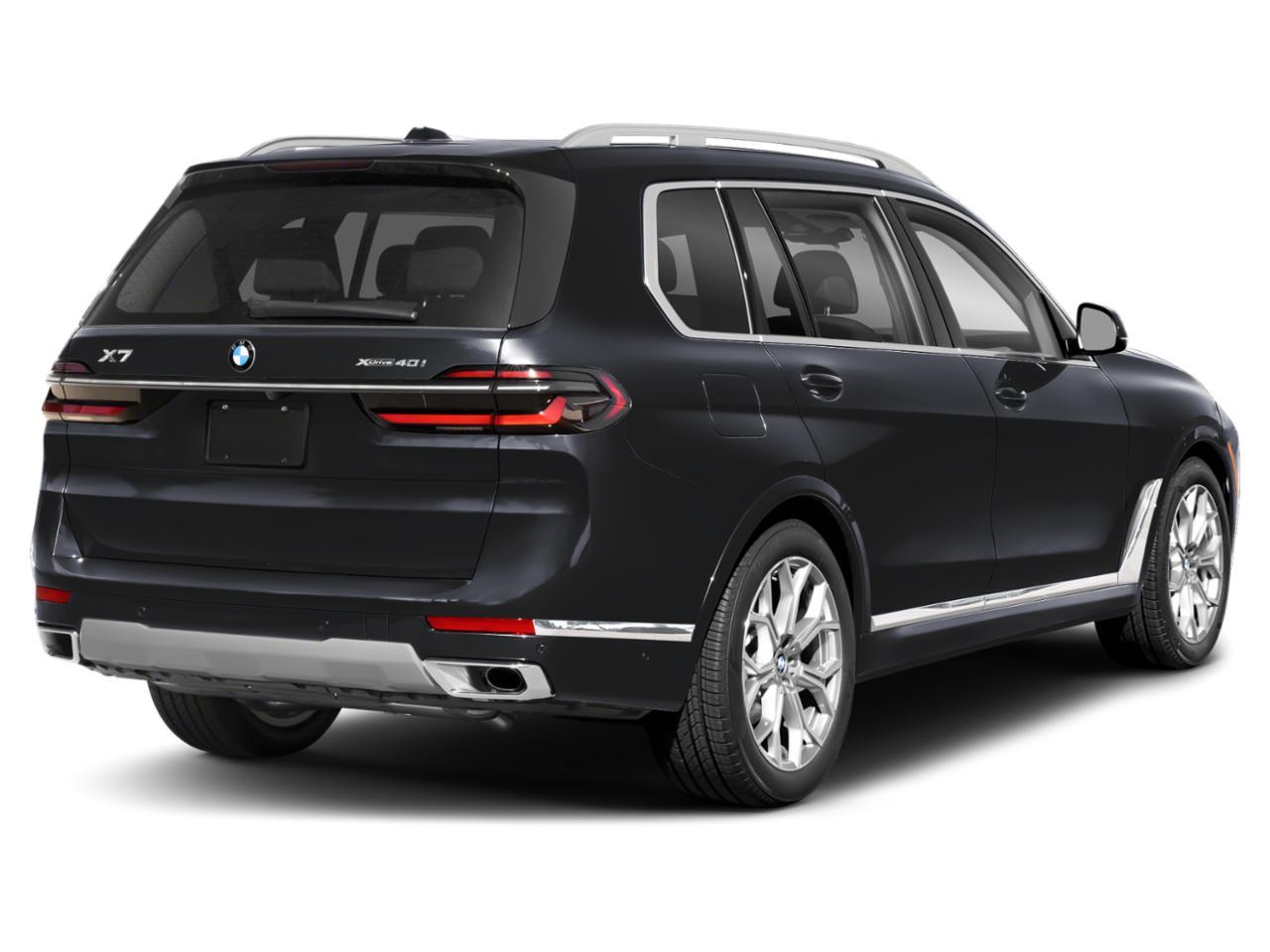 2023 BMW X7 M60i Vehicle Photo in SAVANNAH, GA 31406-4513