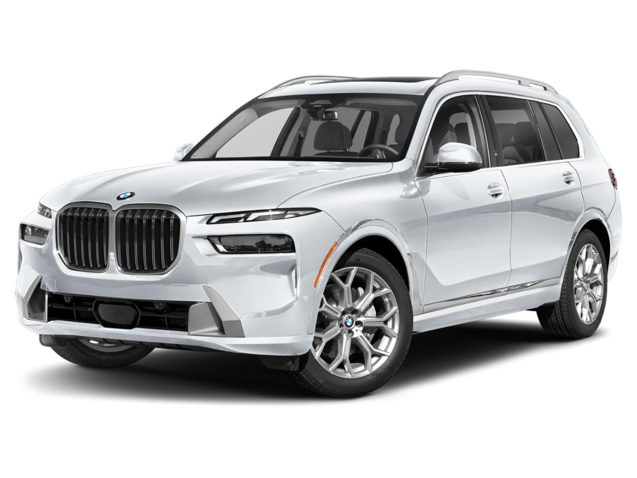 2023 BMW X7 xDrive40i Vehicle Photo in CORPUS CHRISTI, TX 78412-4902